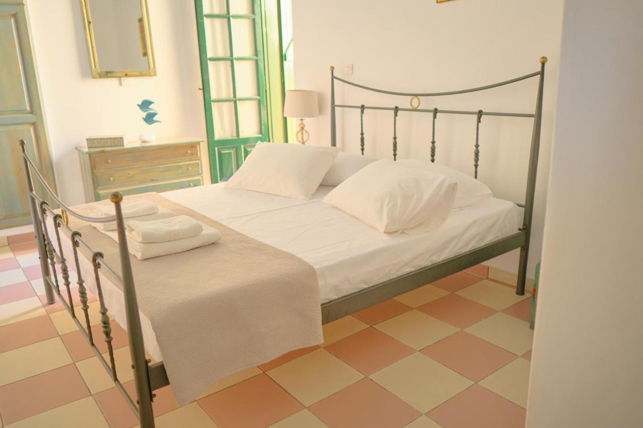 Koralia Apartments Kastrisianika Extérieur photo