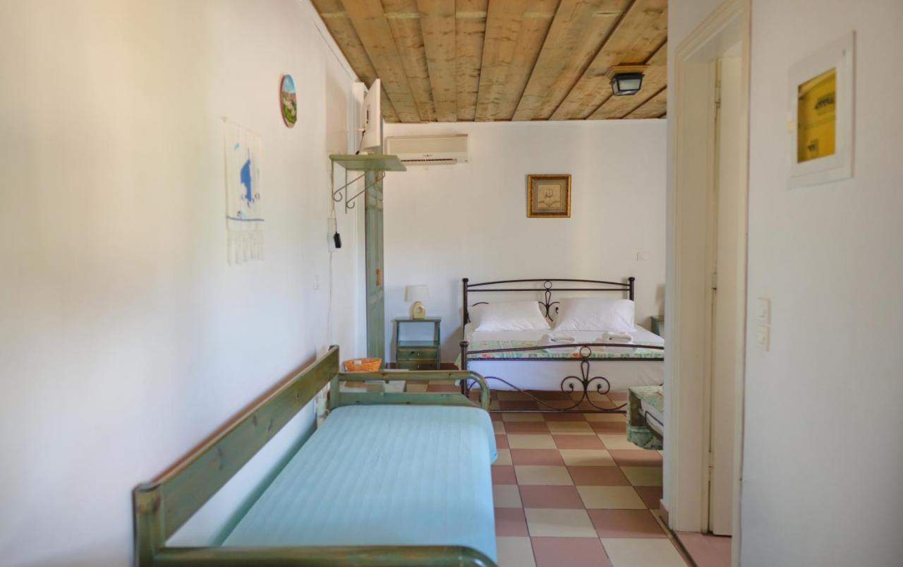 Koralia Apartments Kastrisianika Extérieur photo