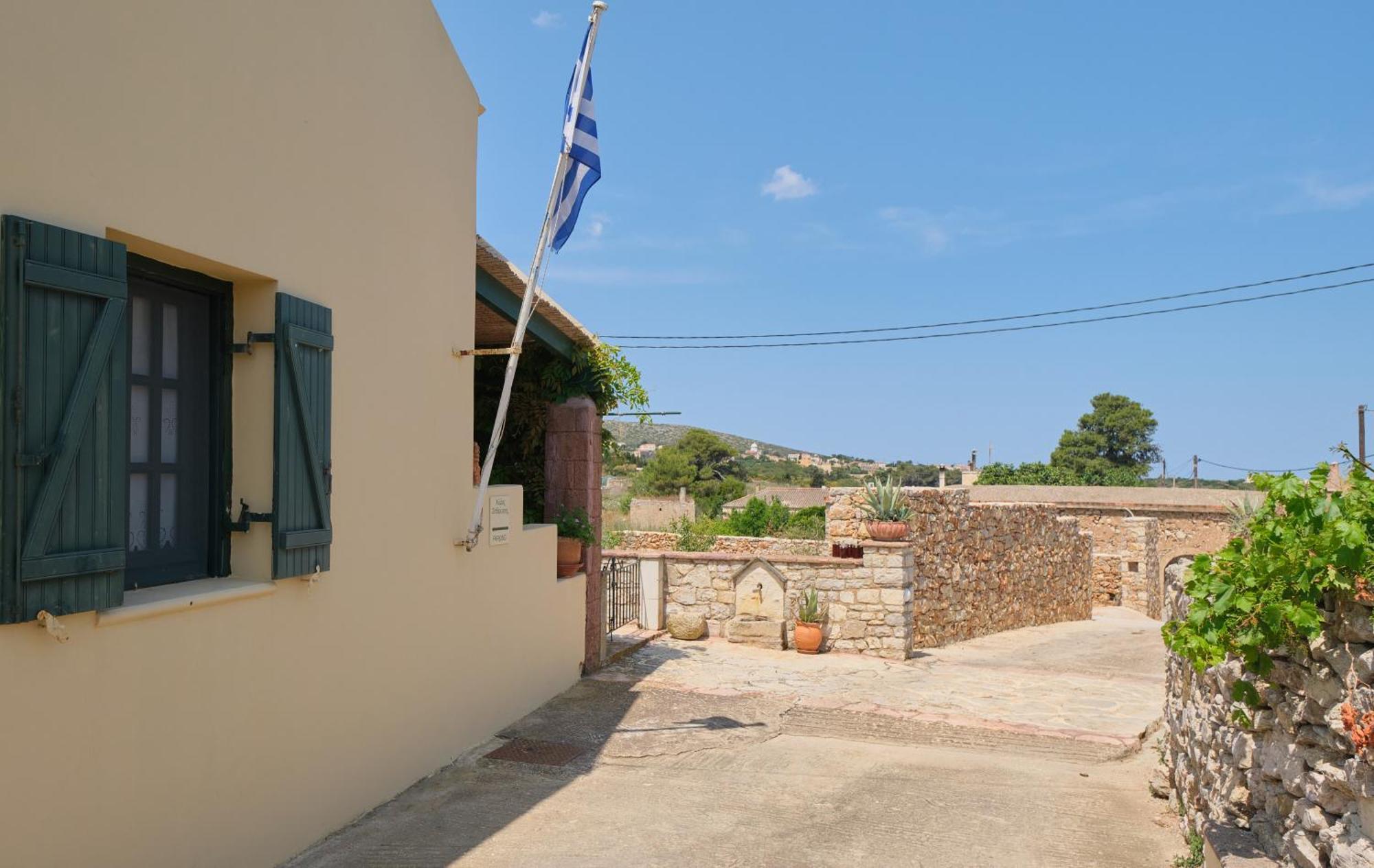 Koralia Apartments Kastrisianika Extérieur photo
