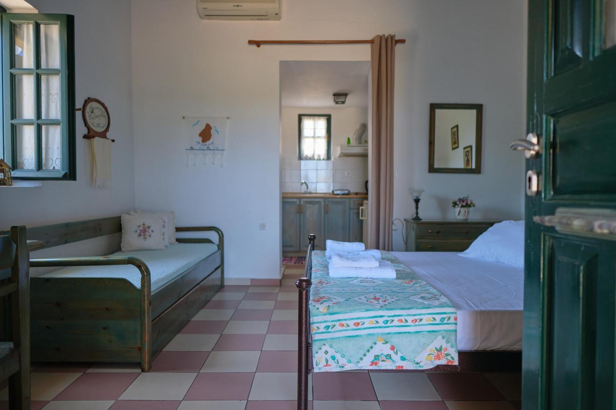 Koralia Apartments Kastrisianika Extérieur photo